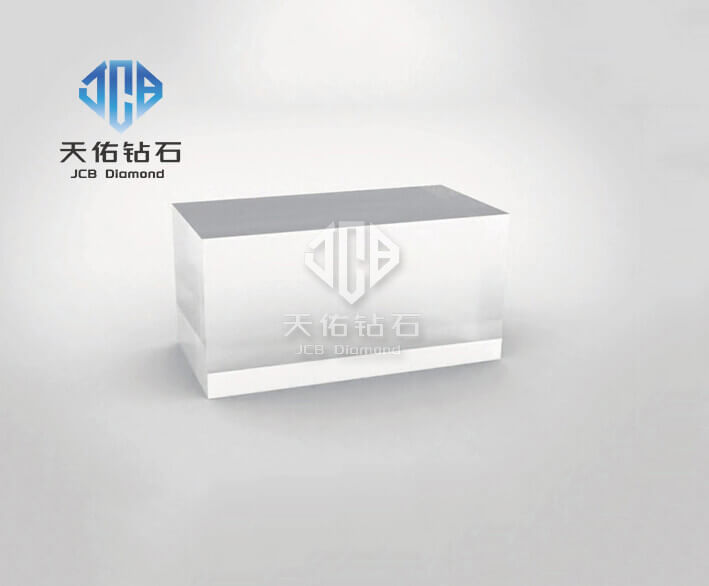 CVD单晶金刚石光学片