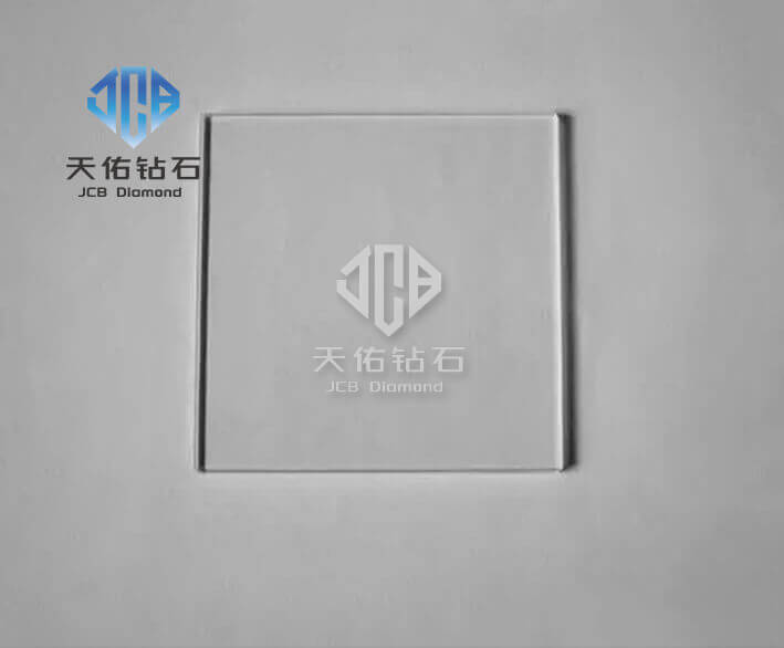 CVD单晶金刚石光学片
