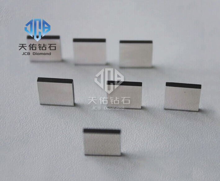CVD单晶金刚石热沉材料