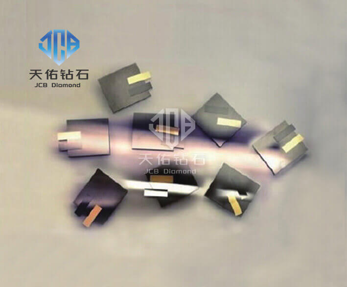 CVD单晶金刚石热沉材料