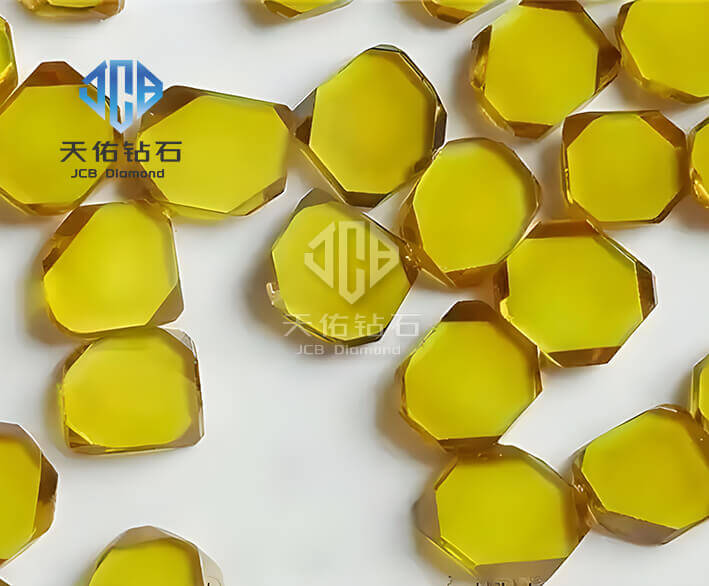 单晶金刚石拉丝模芯MCD系列