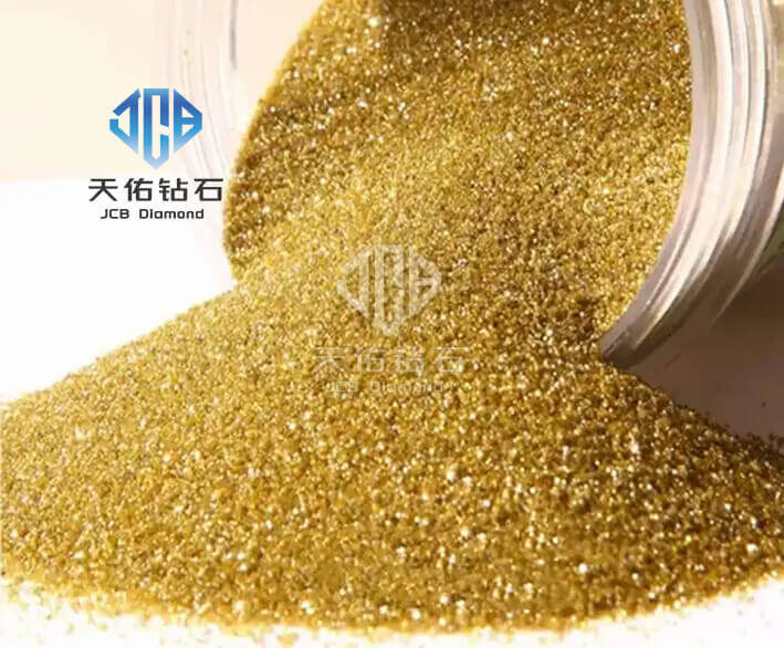 人造金刚石粗料JSD系列