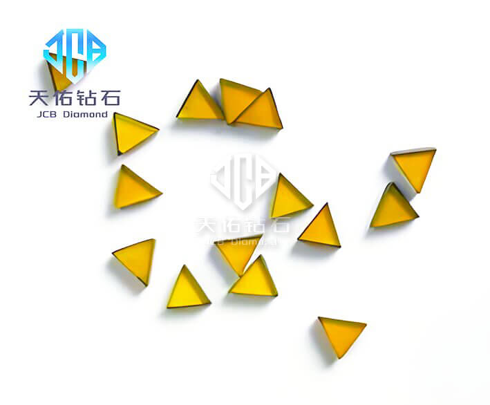 金刚石单晶片JLDP系列