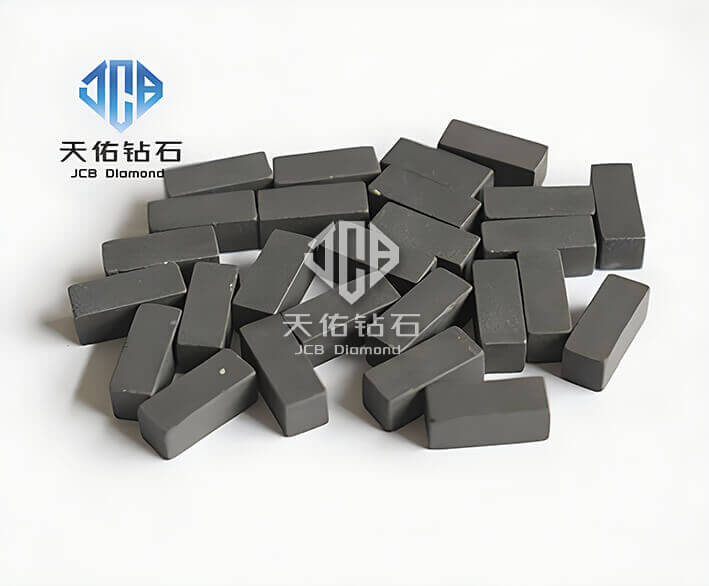 TSP聚晶