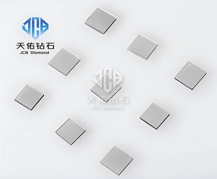 CVD单晶金刚石片体