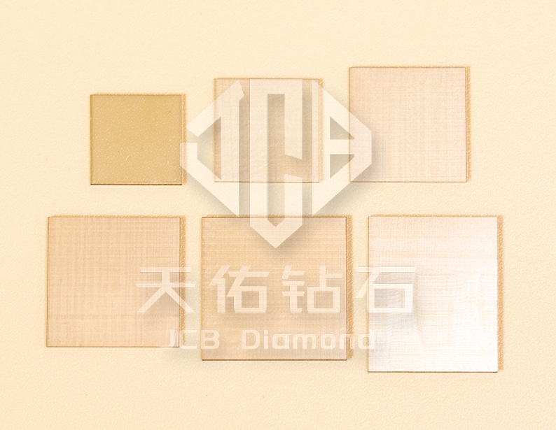CVD晶种研究报告
