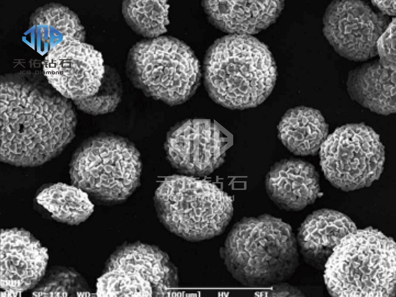 团聚金刚石微粉 JADP系列