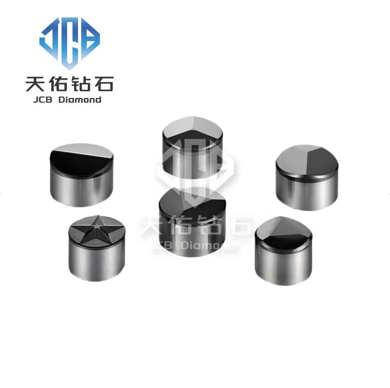 PDC石油天然气用复合片