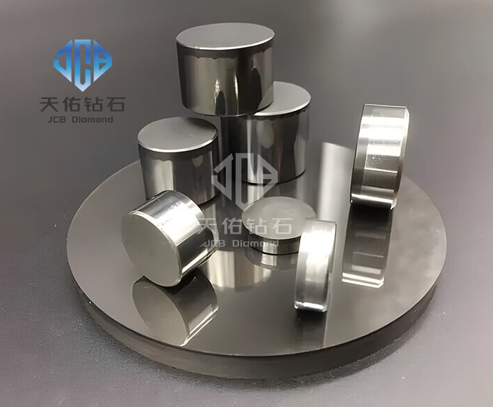 PDC Cutters for Mining