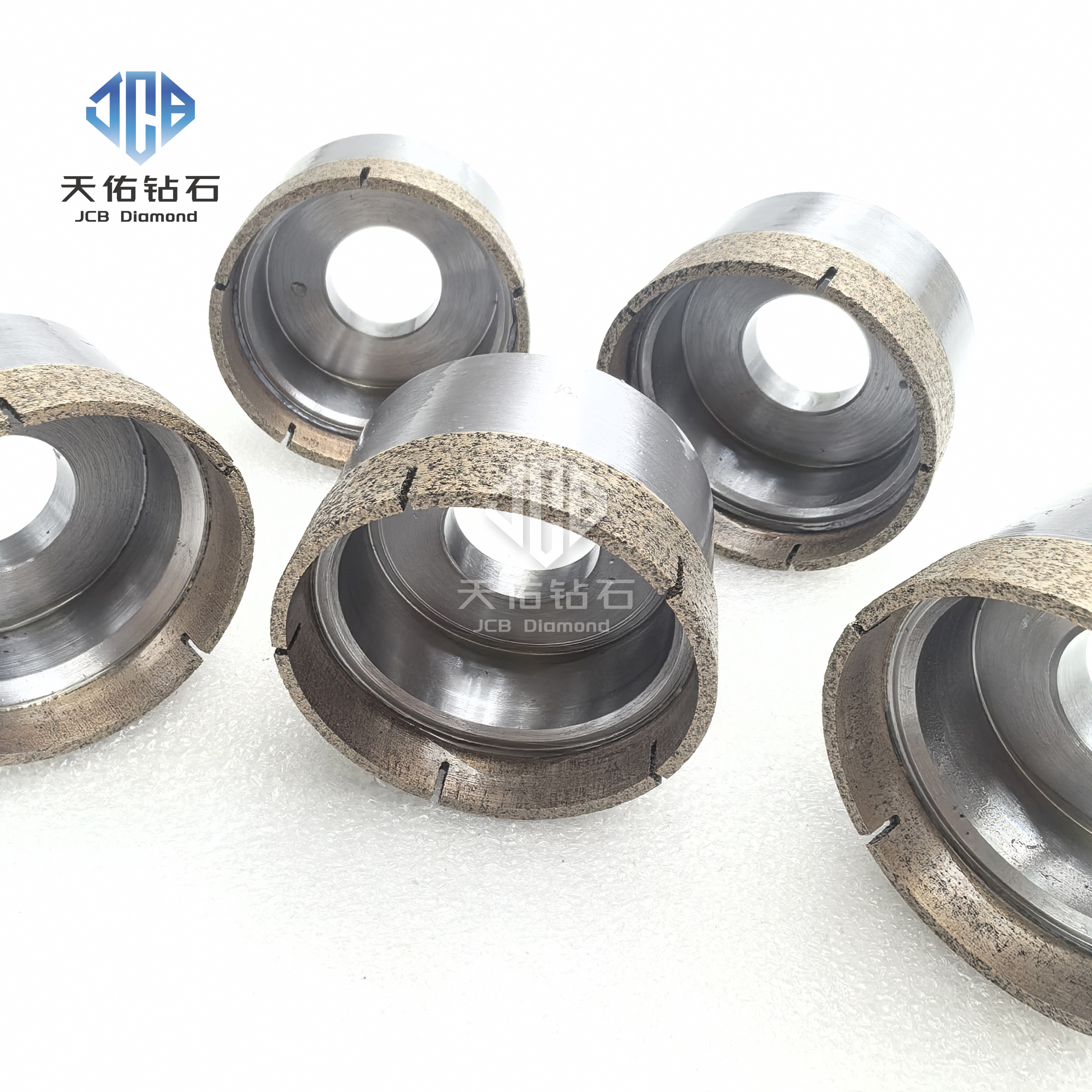 金刚石青铜烧结钻头