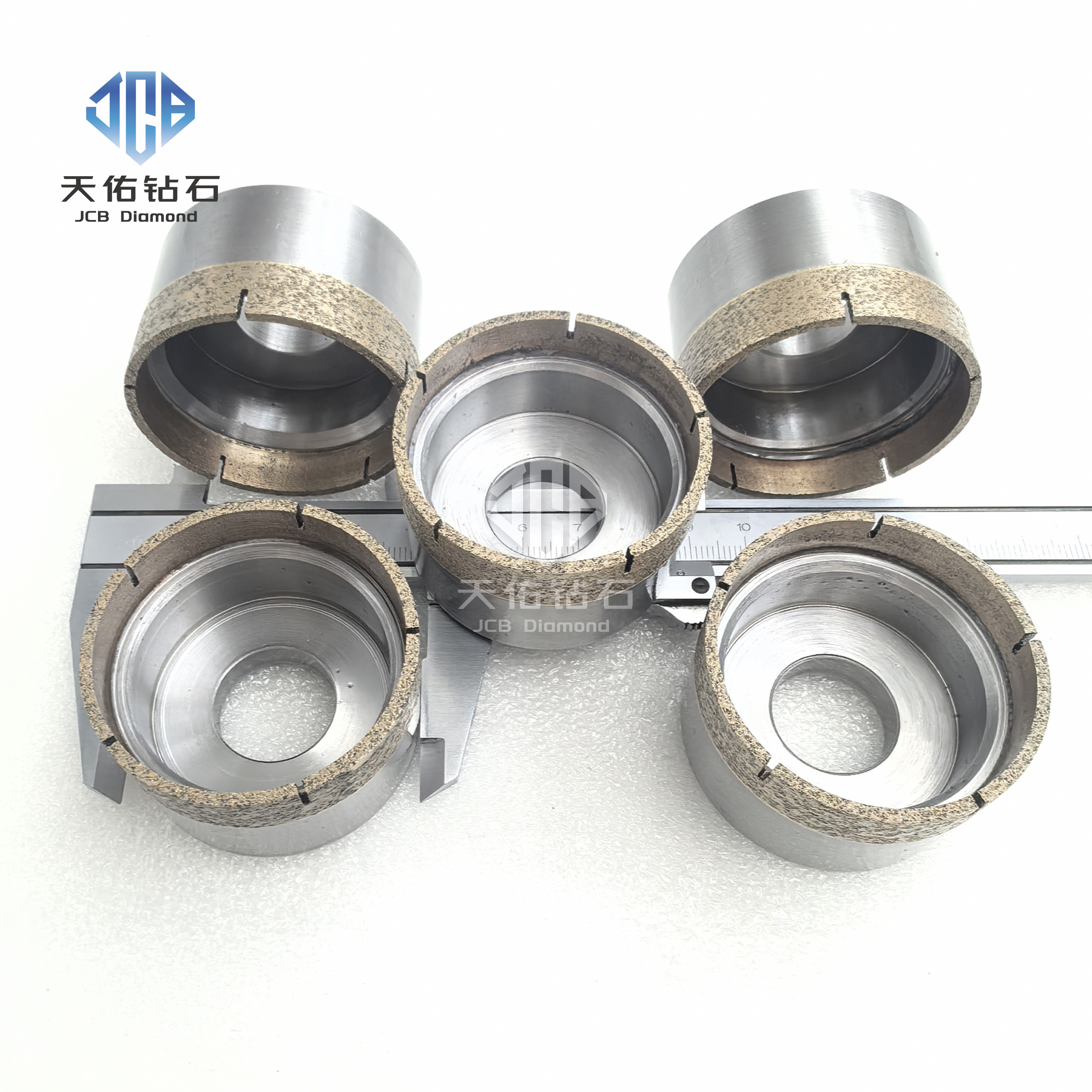 金刚石青铜烧结钻头