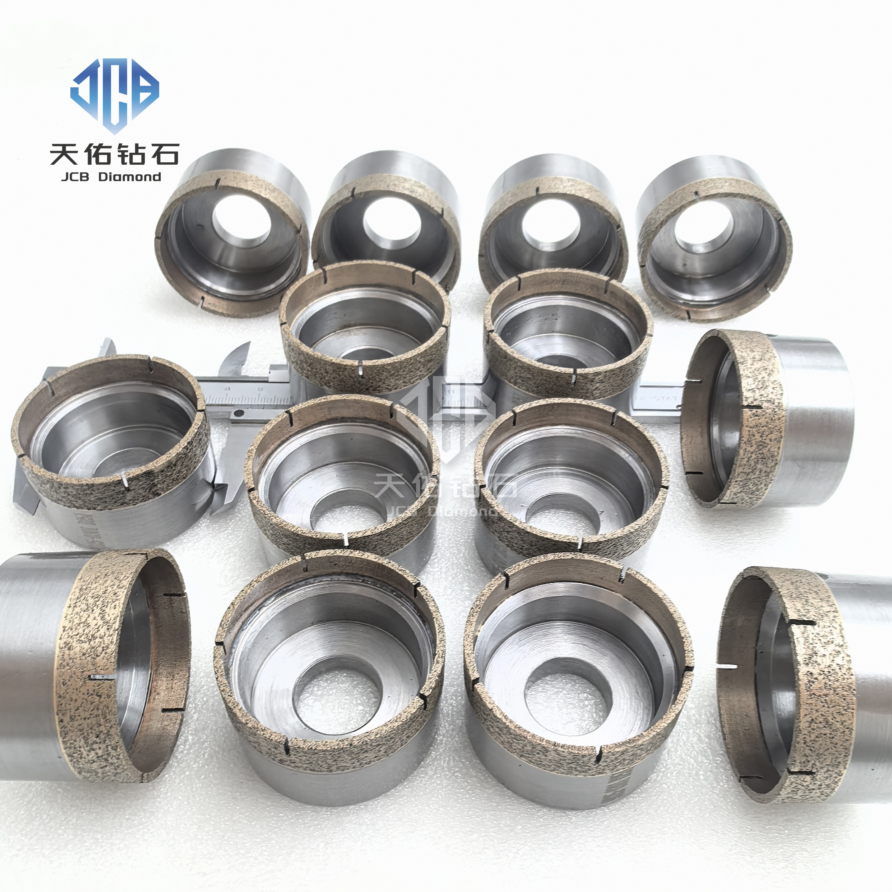 金刚石青铜烧结钻头