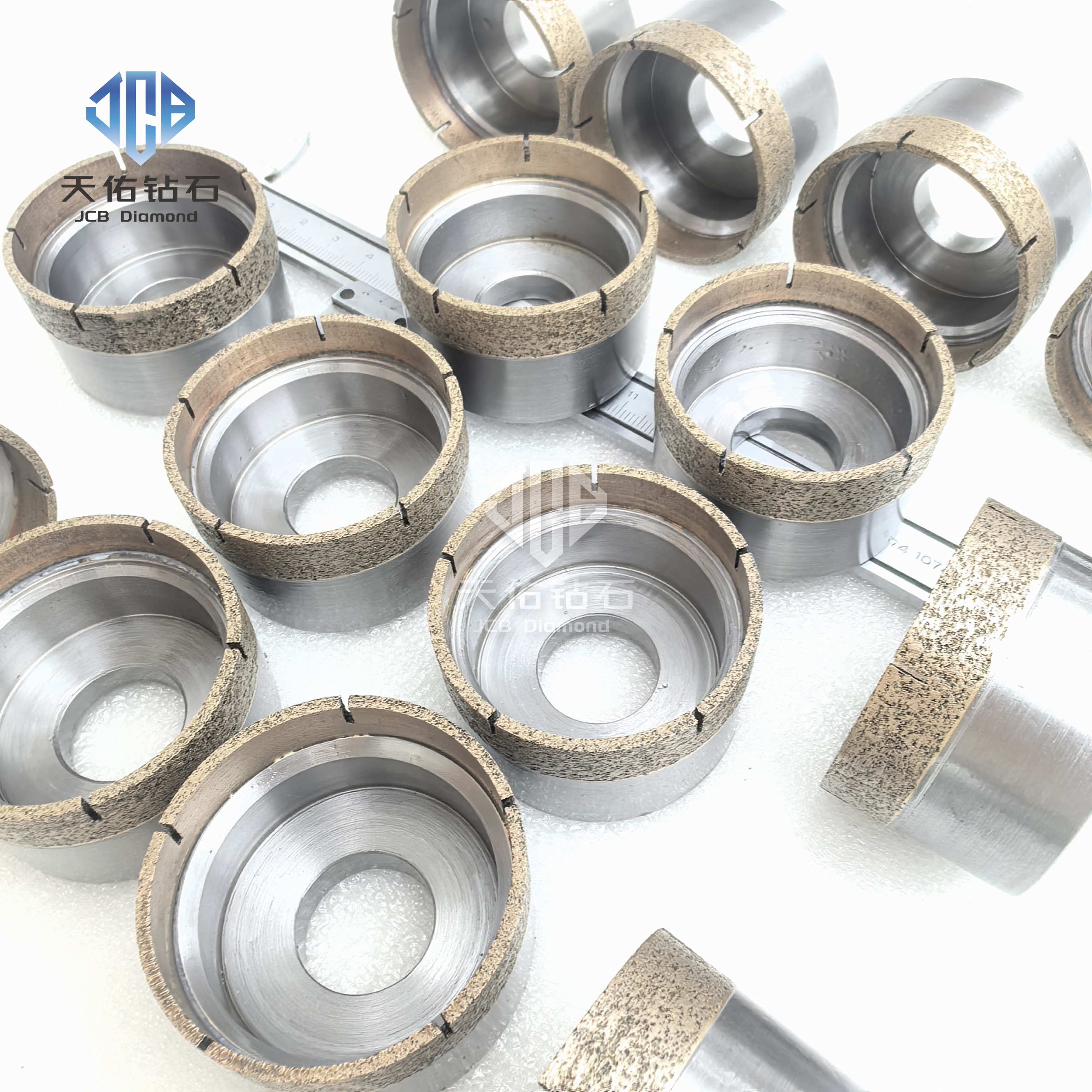 金刚石青铜烧结钻头