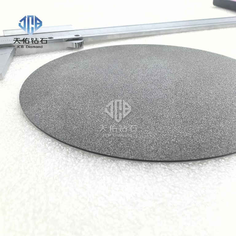 ​CVD 多晶金刚石散热片  4英寸