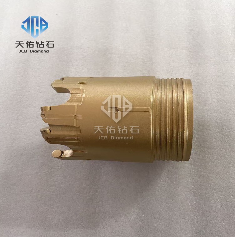 PDC 取芯钻头 Φ75–Φ133 mm 