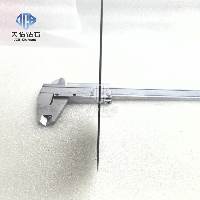 ​CVD 多晶金刚石散热片  4英寸