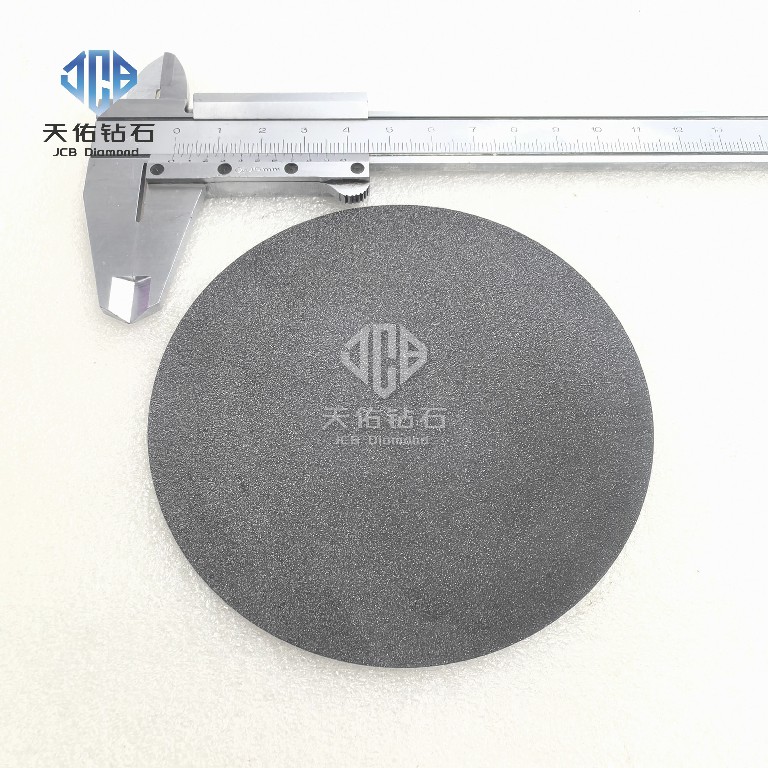 ​CVD 多晶金刚石散热片  4英寸