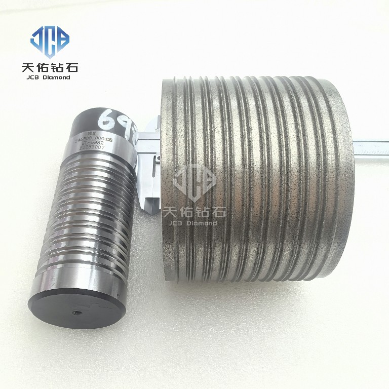 电镀天然金刚石修整滚轮 GL-6982-NK 255500.000C6