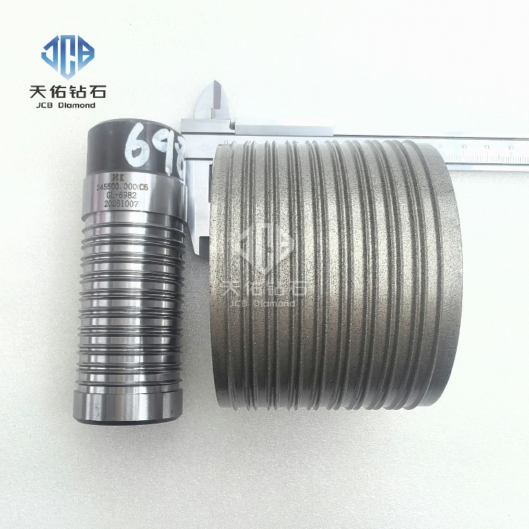 电镀天然金刚石修整滚轮 GL-6982-NK 255500.000C6