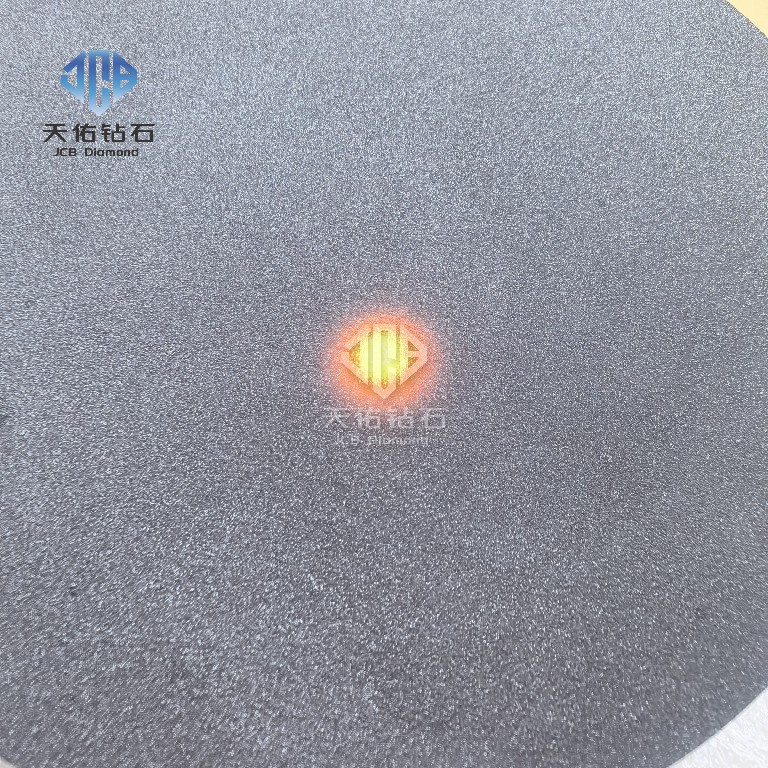 ​CVD 多晶金刚石散热片  4英寸