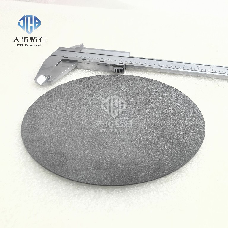 ​CVD 多晶金刚石散热片  4英寸