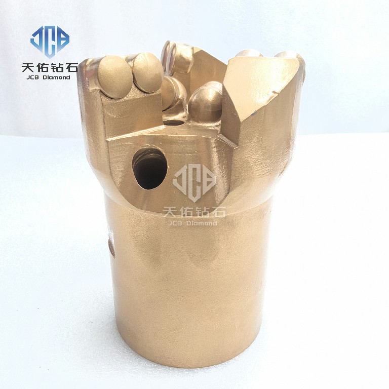PDC94mm内凹三翼钻头