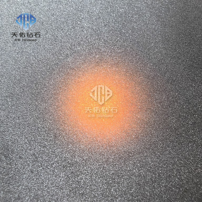​CVD 多晶金刚石散热片  4英寸