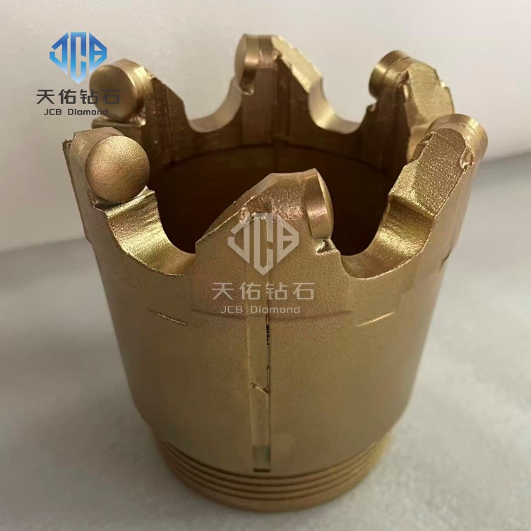 PDC 取芯钻头 Φ75–Φ133 mm 