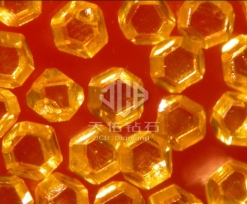 哪些因素会影响人造金刚石粗料的纯度？