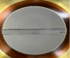 4英寸金刚石“自支撑”超薄膜快速制备成功实现