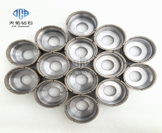 金刚石青铜烧结钻头